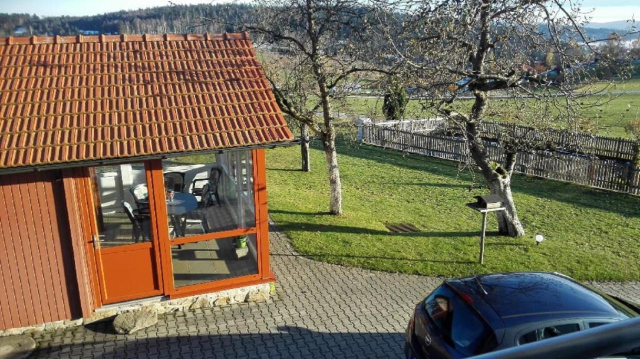 Ferienwohnung Familie Hubert Pilsl Sonnen Exterior foto